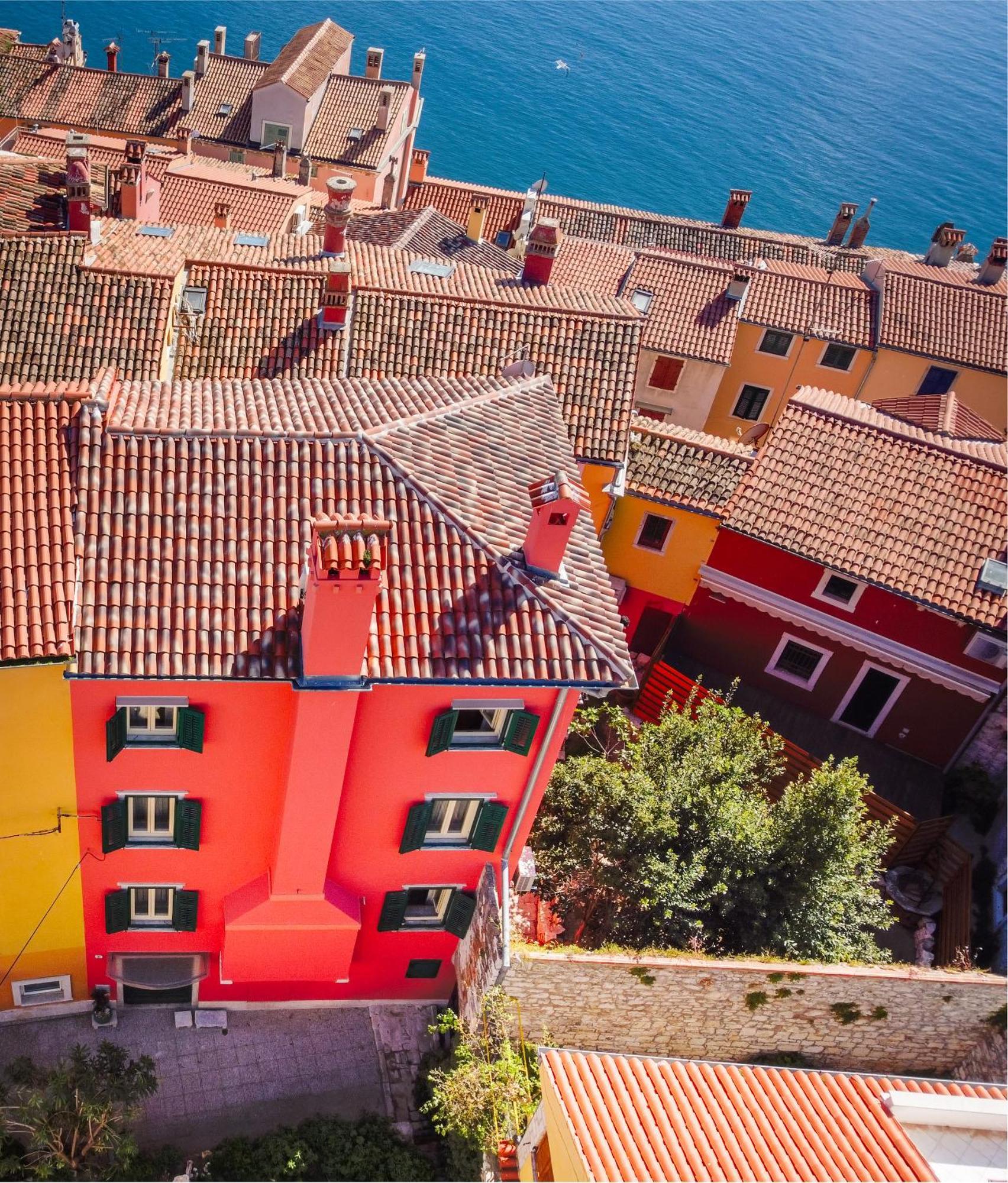 Montalbano Gem - Heritage Studio With Airy Vibes Rovinj Exterior foto