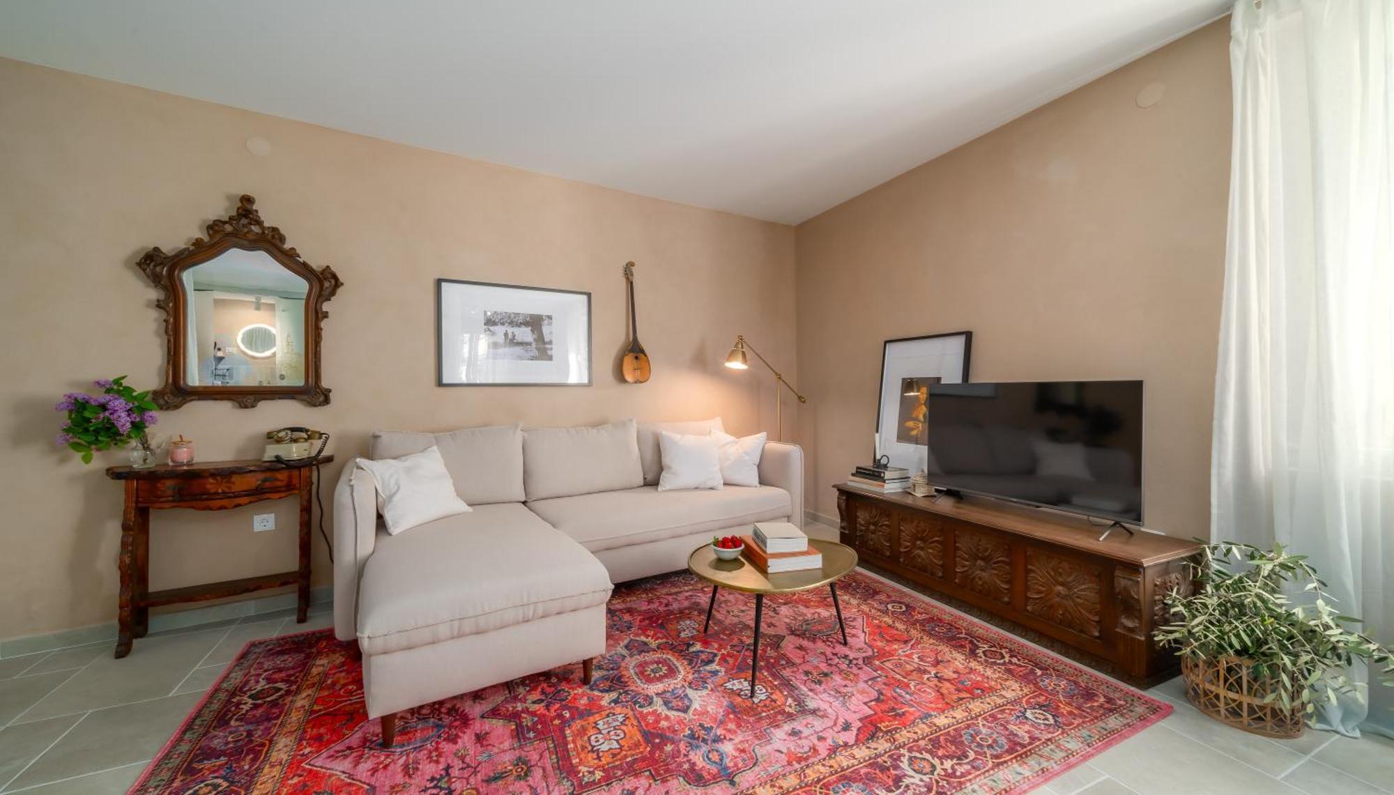 Montalbano Gem - Heritage Studio With Airy Vibes Rovinj Exterior foto