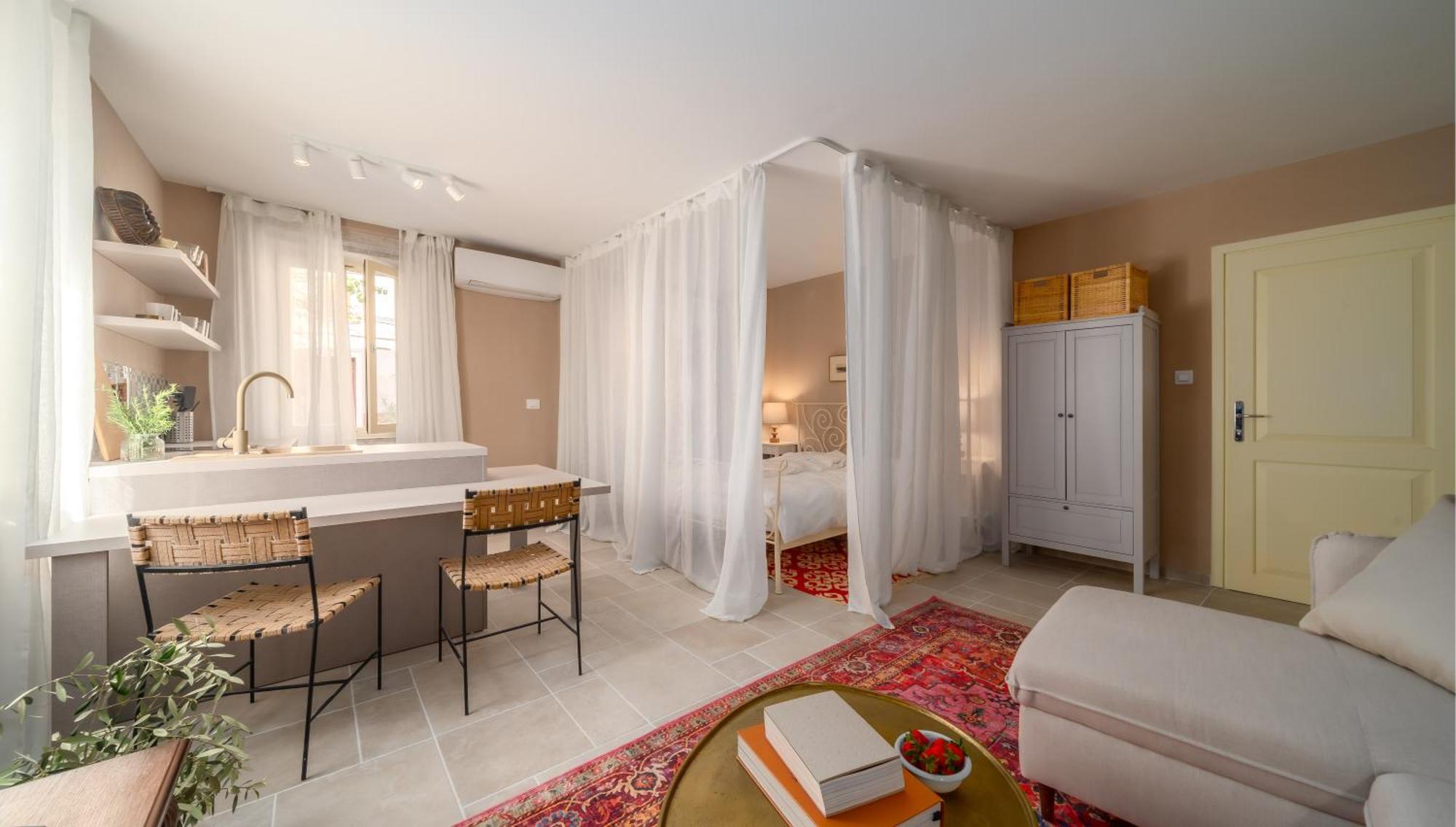 Montalbano Gem - Heritage Studio With Airy Vibes Rovinj Exterior foto