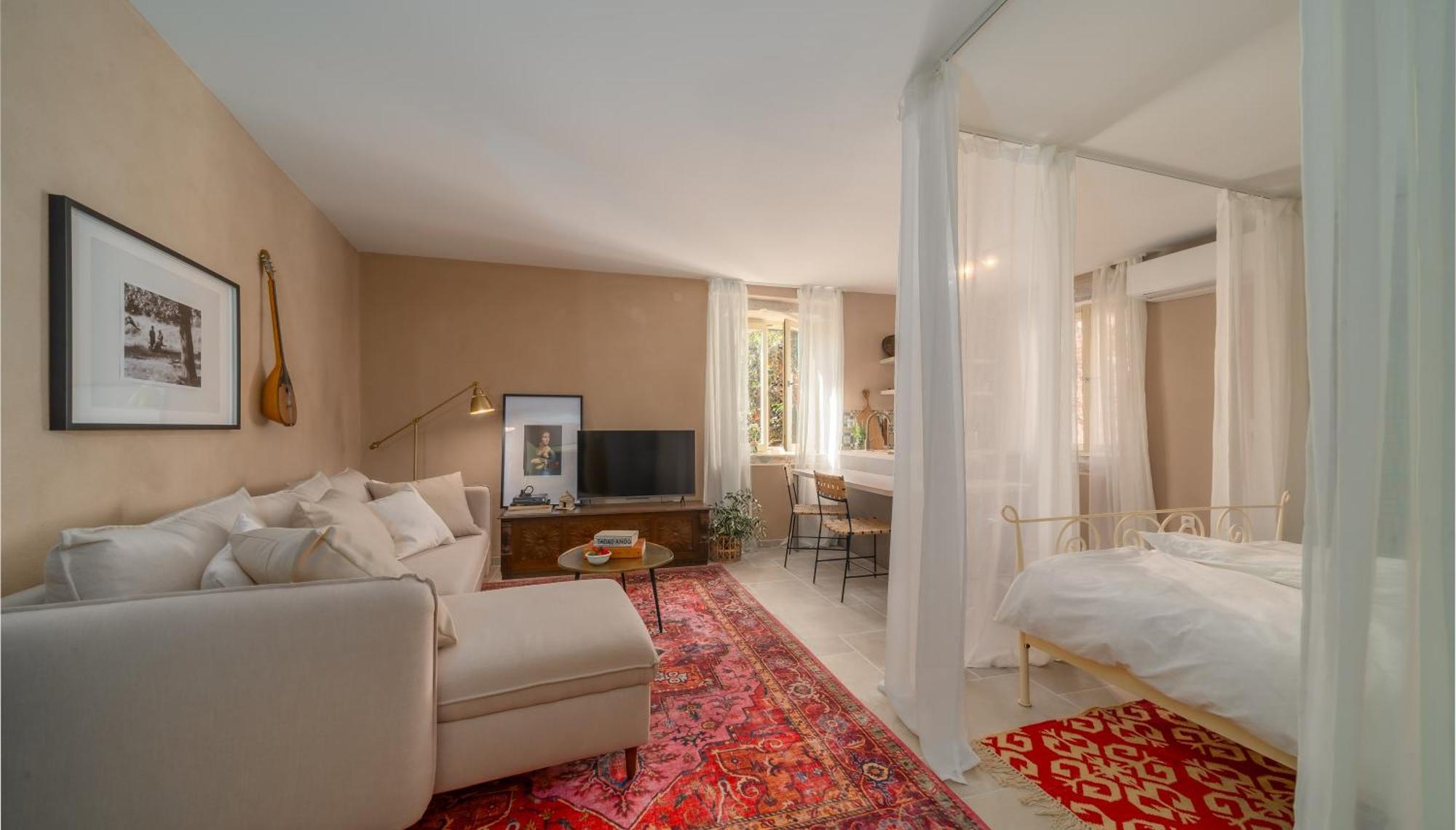 Montalbano Gem - Heritage Studio With Airy Vibes Rovinj Exterior foto