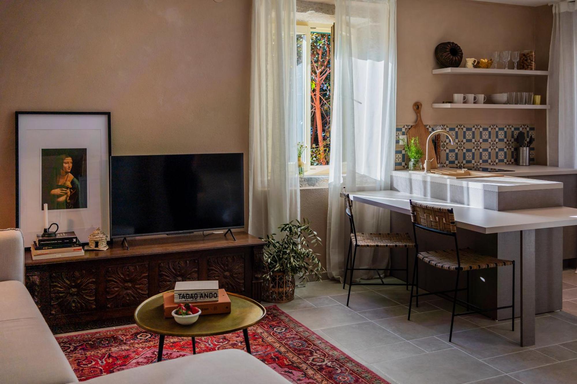 Montalbano Gem - Heritage Studio With Airy Vibes Rovinj Exterior foto